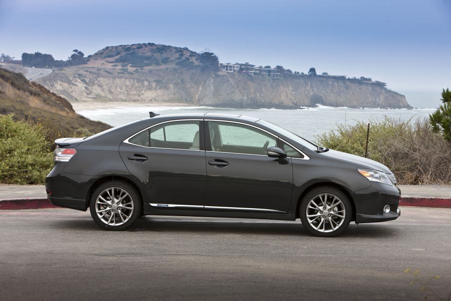  Lexus HS250h 2009 года  (фото 225 из 273)